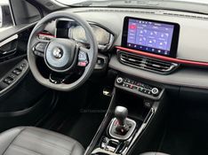 FIAT FASTBACK 1.3 ABARTH 270 TURBO 2024/2025 FOCAR VEÍCULOS CAXIAS DO SUL / Carros no Vale
