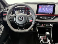 FIAT FASTBACK 1.3 ABARTH 270 TURBO 2024/2025 FOCAR VEÍCULOS CAXIAS DO SUL / Carros no Vale