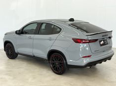 FIAT FASTBACK 1.3 ABARTH 270 TURBO 2024/2025 FOCAR VEÍCULOS CAXIAS DO SUL / Carros no Vale