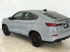 FIAT FASTBACK 1.3 ABARTH 270 TURBO 2024/2025 FOCAR VEÍCULOS CAXIAS DO SUL / Carros no Vale