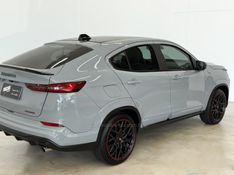FIAT FASTBACK 1.3 ABARTH 270 TURBO 2024/2025 FOCAR VEÍCULOS CAXIAS DO SUL / Carros no Vale