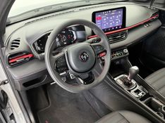 FIAT FASTBACK 1.3 ABARTH 270 TURBO 2024/2025 FOCAR VEÍCULOS CAXIAS DO SUL / Carros no Vale