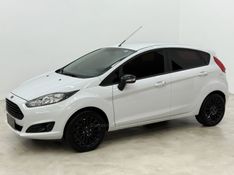 FORD FIESTA 1.6 SEL STYLE HATCH 16V 2017/2017 FOCAR VEÍCULOS CAXIAS DO SUL / Carros no Vale