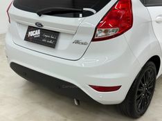FORD FIESTA 1.6 SEL STYLE HATCH 16V 2017/2017 FOCAR VEÍCULOS CAXIAS DO SUL / Carros no Vale