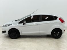FORD FIESTA 1.6 SEL STYLE HATCH 16V 2017/2017 FOCAR VEÍCULOS CAXIAS DO SUL / Carros no Vale