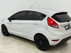 FORD FIESTA 1.6 SEL STYLE HATCH 16V 2017/2017 FOCAR VEÍCULOS CAXIAS DO SUL / Carros no Vale