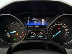 FORD FOCUS 2.0 TITANIUM FASTBACK 16V 2016/2016 FOCAR VEÍCULOS CAXIAS DO SUL / Carros no Vale