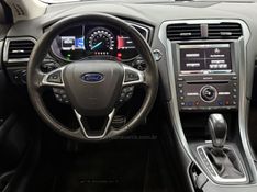 FORD FUSION 2.0 TITANIUM GTDI ECOBOOST FWD 2015/2016 FOCAR VEÍCULOS CAXIAS DO SUL / Carros no Vale