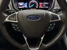 FORD FUSION 2.0 TITANIUM GTDI ECOBOOST FWD 2015/2016 FOCAR VEÍCULOS CAXIAS DO SUL / Carros no Vale