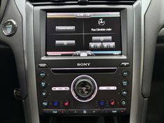 FORD FUSION 2.0 TITANIUM GTDI ECOBOOST FWD 2015/2016 FOCAR VEÍCULOS CAXIAS DO SUL / Carros no Vale