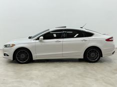 FORD FUSION 2.0 TITANIUM GTDI ECOBOOST FWD 2015/2016 FOCAR VEÍCULOS CAXIAS DO SUL / Carros no Vale
