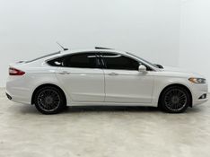 FORD FUSION 2.0 TITANIUM GTDI ECOBOOST FWD 2015/2016 FOCAR VEÍCULOS CAXIAS DO SUL / Carros no Vale