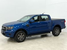 FORD RANGER 2.2 XLS 4X4 CD 16V 2021/2022 FOCAR VEÍCULOS CAXIAS DO SUL / Carros no Vale