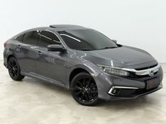 HONDA CIVIC 1.5 16V TOURING TURBO 2020/2021 FOCAR VEÍCULOS CAXIAS DO SUL / Carros no Vale