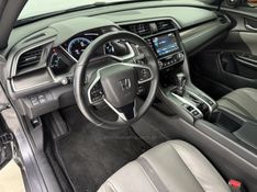 HONDA CIVIC 1.5 16V TOURING TURBO 2020/2021 FOCAR VEÍCULOS CAXIAS DO SUL / Carros no Vale
