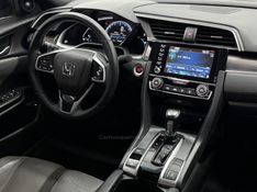 HONDA CIVIC 1.5 16V TOURING TURBO 2020/2021 FOCAR VEÍCULOS CAXIAS DO SUL / Carros no Vale
