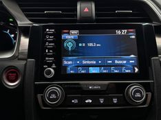 HONDA CIVIC 1.5 16V TOURING TURBO 2020/2021 FOCAR VEÍCULOS CAXIAS DO SUL / Carros no Vale