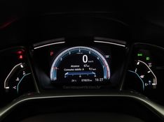 HONDA CIVIC 1.5 16V TOURING TURBO 2020/2021 FOCAR VEÍCULOS CAXIAS DO SUL / Carros no Vale