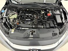 HONDA CIVIC 1.5 16V TOURING TURBO 2020/2021 FOCAR VEÍCULOS CAXIAS DO SUL / Carros no Vale