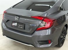 HONDA CIVIC 1.5 16V TOURING TURBO 2020/2021 FOCAR VEÍCULOS CAXIAS DO SUL / Carros no Vale