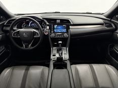 HONDA CIVIC 1.5 16V TOURING TURBO 2020/2021 FOCAR VEÍCULOS CAXIAS DO SUL / Carros no Vale