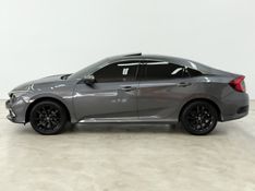 HONDA CIVIC 1.5 16V TOURING TURBO 2020/2021 FOCAR VEÍCULOS CAXIAS DO SUL / Carros no Vale