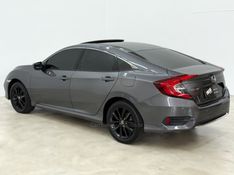 HONDA CIVIC 1.5 16V TOURING TURBO 2020/2021 FOCAR VEÍCULOS CAXIAS DO SUL / Carros no Vale