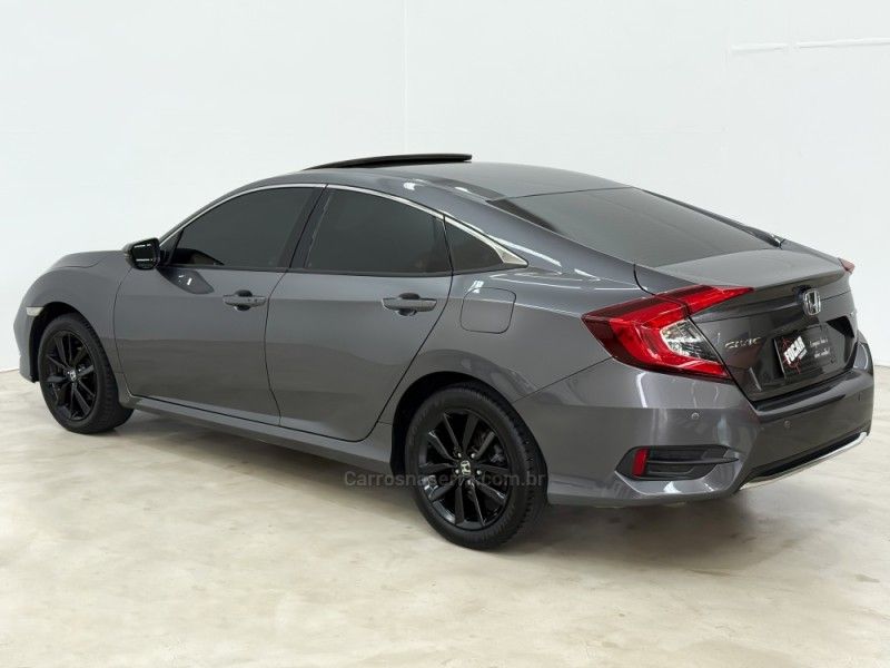 HONDA CIVIC 1.5 16V TOURING TURBO 2020/2021 FOCAR VEÍCULOS CAXIAS DO SUL / Carros no Vale