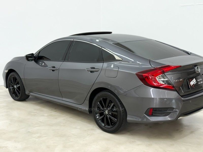 HONDA CIVIC 1.5 16V TOURING TURBO 2020/2021 FOCAR VEÍCULOS CAXIAS DO SUL / Carros no Vale