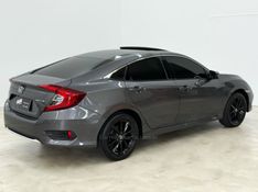 HONDA CIVIC 1.5 16V TOURING TURBO 2020/2021 FOCAR VEÍCULOS CAXIAS DO SUL / Carros no Vale