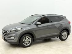 HYUNDAI TUCSON 1.6 GLS TURBO 2019/2020 FOCAR VEÍCULOS CAXIAS DO SUL / Carros no Vale