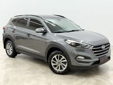 HYUNDAI TUCSON 1.6 GLS TURBO 2019/2020 FOCAR VEÍCULOS CAXIAS DO SUL / Carros no Vale