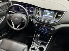 HYUNDAI TUCSON 1.6 GLS TURBO 2019/2020 FOCAR VEÍCULOS CAXIAS DO SUL / Carros no Vale
