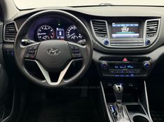 HYUNDAI TUCSON 1.6 GLS TURBO 2019/2020 FOCAR VEÍCULOS CAXIAS DO SUL / Carros no Vale