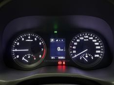HYUNDAI TUCSON 1.6 GLS TURBO 2019/2020 FOCAR VEÍCULOS CAXIAS DO SUL / Carros no Vale