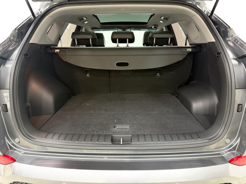 HYUNDAI TUCSON 1.6 GLS TURBO 2019/2020 FOCAR VEÍCULOS CAXIAS DO SUL / Carros no Vale