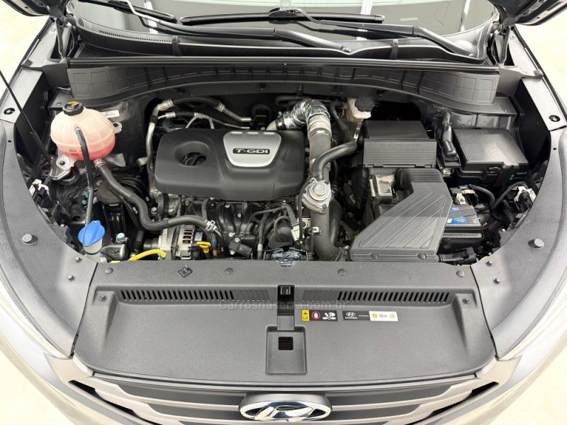 HYUNDAI TUCSON 1.6 GLS TURBO 2019/2020 FOCAR VEÍCULOS CAXIAS DO SUL / Carros no Vale