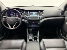 HYUNDAI TUCSON 1.6 GLS TURBO 2019/2020 FOCAR VEÍCULOS CAXIAS DO SUL / Carros no Vale