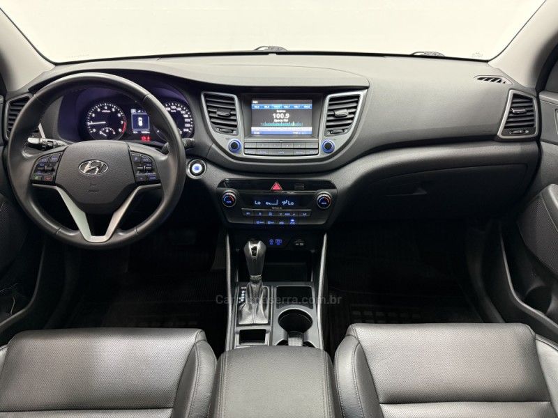 HYUNDAI TUCSON 1.6 GLS TURBO 2019/2020 FOCAR VEÍCULOS CAXIAS DO SUL / Carros no Vale