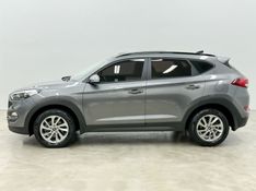 HYUNDAI TUCSON 1.6 GLS TURBO 2019/2020 FOCAR VEÍCULOS CAXIAS DO SUL / Carros no Vale