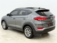 HYUNDAI TUCSON 1.6 GLS TURBO 2019/2020 FOCAR VEÍCULOS CAXIAS DO SUL / Carros no Vale