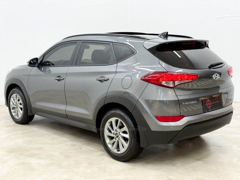 HYUNDAI TUCSON 1.6 GLS TURBO 2019/2020 FOCAR VEÍCULOS CAXIAS DO SUL / Carros no Vale