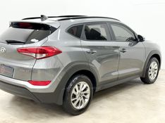 HYUNDAI TUCSON 1.6 GLS TURBO 2019/2020 FOCAR VEÍCULOS CAXIAS DO SUL / Carros no Vale