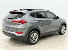 HYUNDAI TUCSON 1.6 GLS TURBO 2019/2020 FOCAR VEÍCULOS CAXIAS DO SUL / Carros no Vale