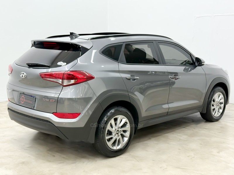 HYUNDAI TUCSON 1.6 GLS TURBO 2019/2020 FOCAR VEÍCULOS CAXIAS DO SUL / Carros no Vale