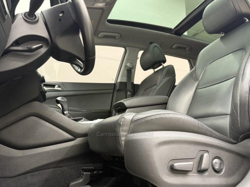 HYUNDAI TUCSON 1.6 GLS TURBO 2019/2020 FOCAR VEÍCULOS CAXIAS DO SUL / Carros no Vale