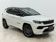 JEEP COMPASS 1.3 SERIE S T270 16V TURBO 2023/2023 FOCAR VEÍCULOS CAXIAS DO SUL / Carros no Vale
