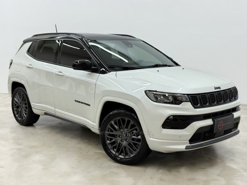 JEEP COMPASS 1.3 SERIE S T270 16V TURBO 2023/2023 FOCAR VEÍCULOS CAXIAS DO SUL / Carros no Vale