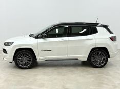 JEEP COMPASS 1.3 SERIE S T270 16V TURBO 2023/2023 FOCAR VEÍCULOS CAXIAS DO SUL / Carros no Vale