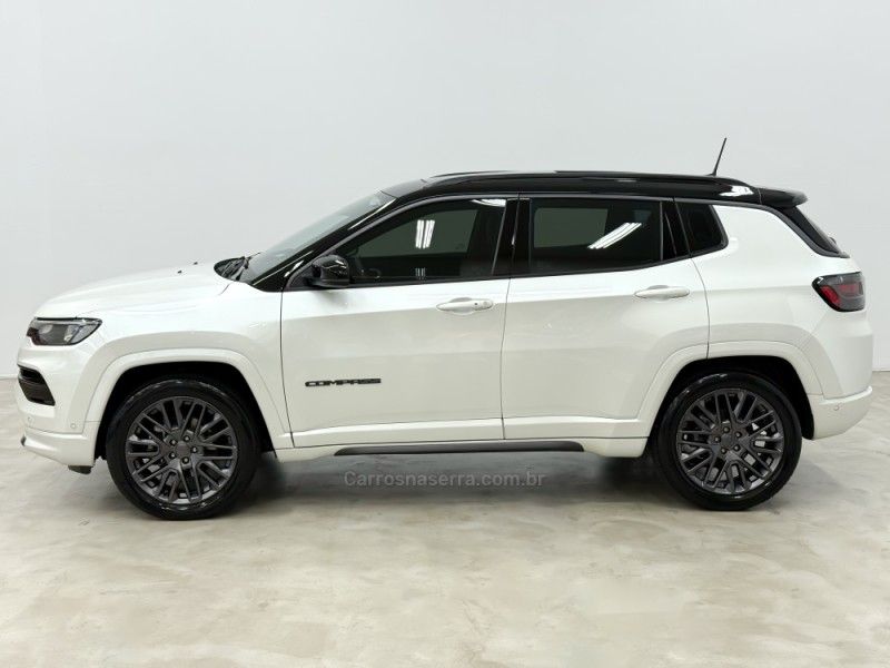 JEEP COMPASS 1.3 SERIE S T270 16V TURBO 2023/2023 FOCAR VEÍCULOS CAXIAS DO SUL / Carros no Vale